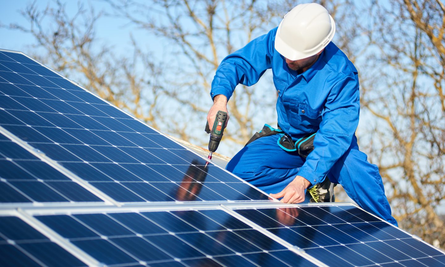 Solar Panel Installers