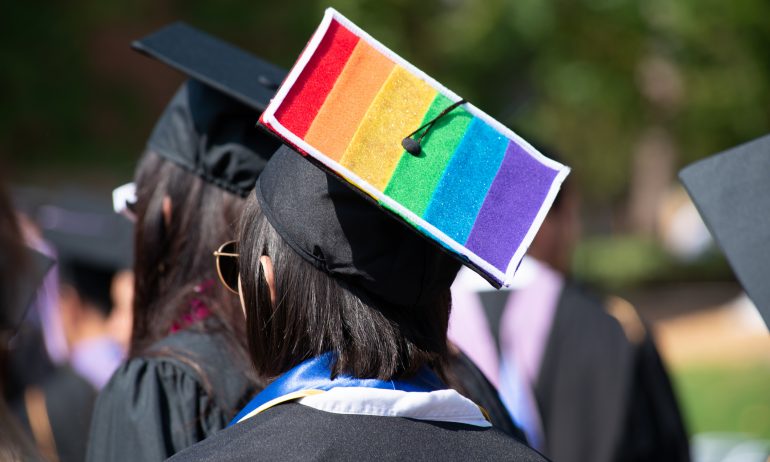 Top Scholarships for LGBTQ Students