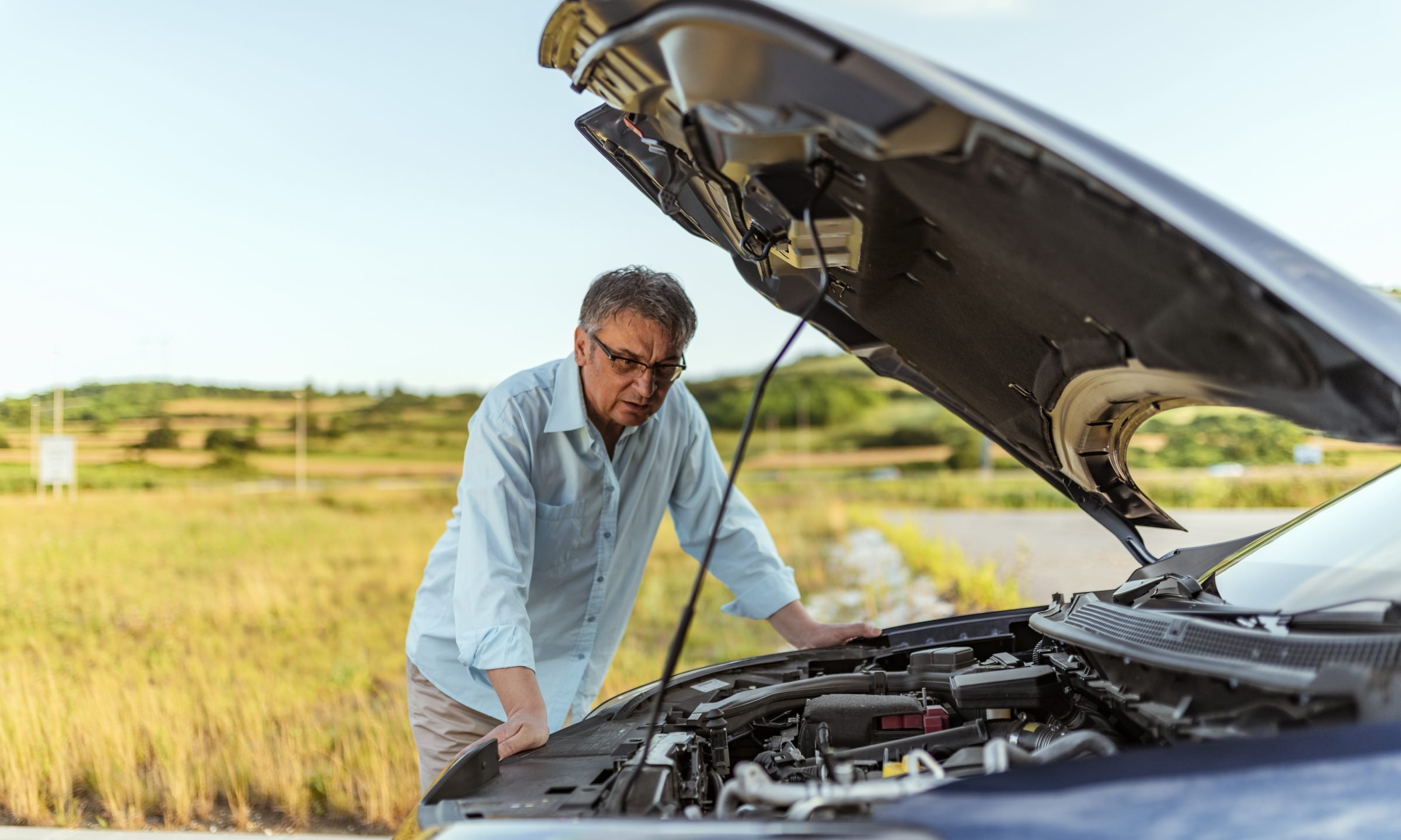 Roadside assistance