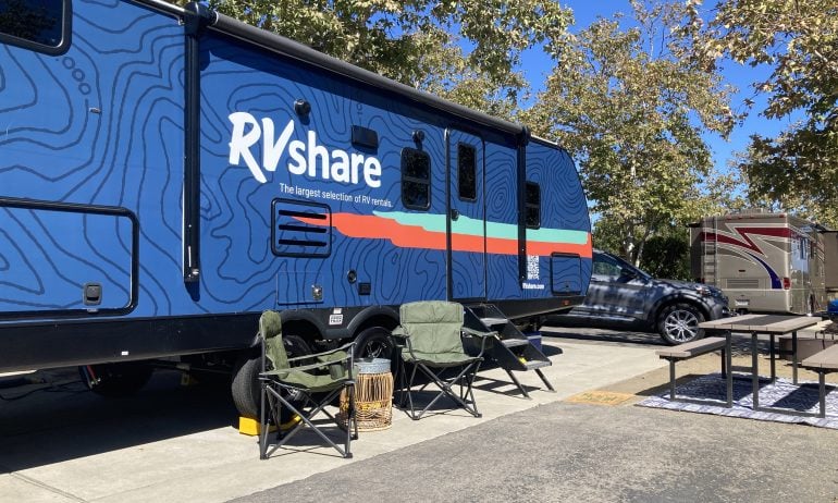 The Best Way To Rent an RV For Beginners (And What It Costs) - NerdWallet