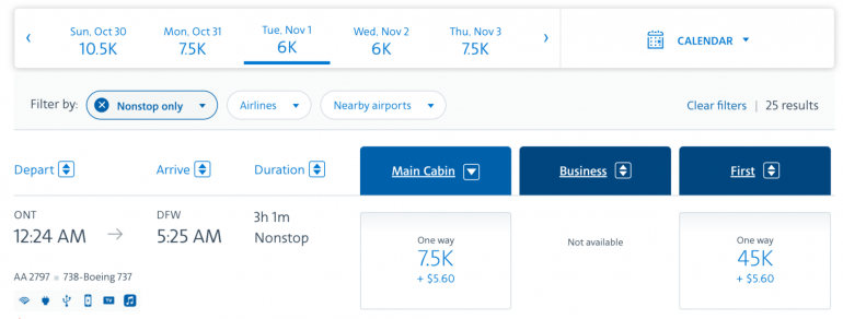 American Airlines Web Specials: What to Know - NerdWallet