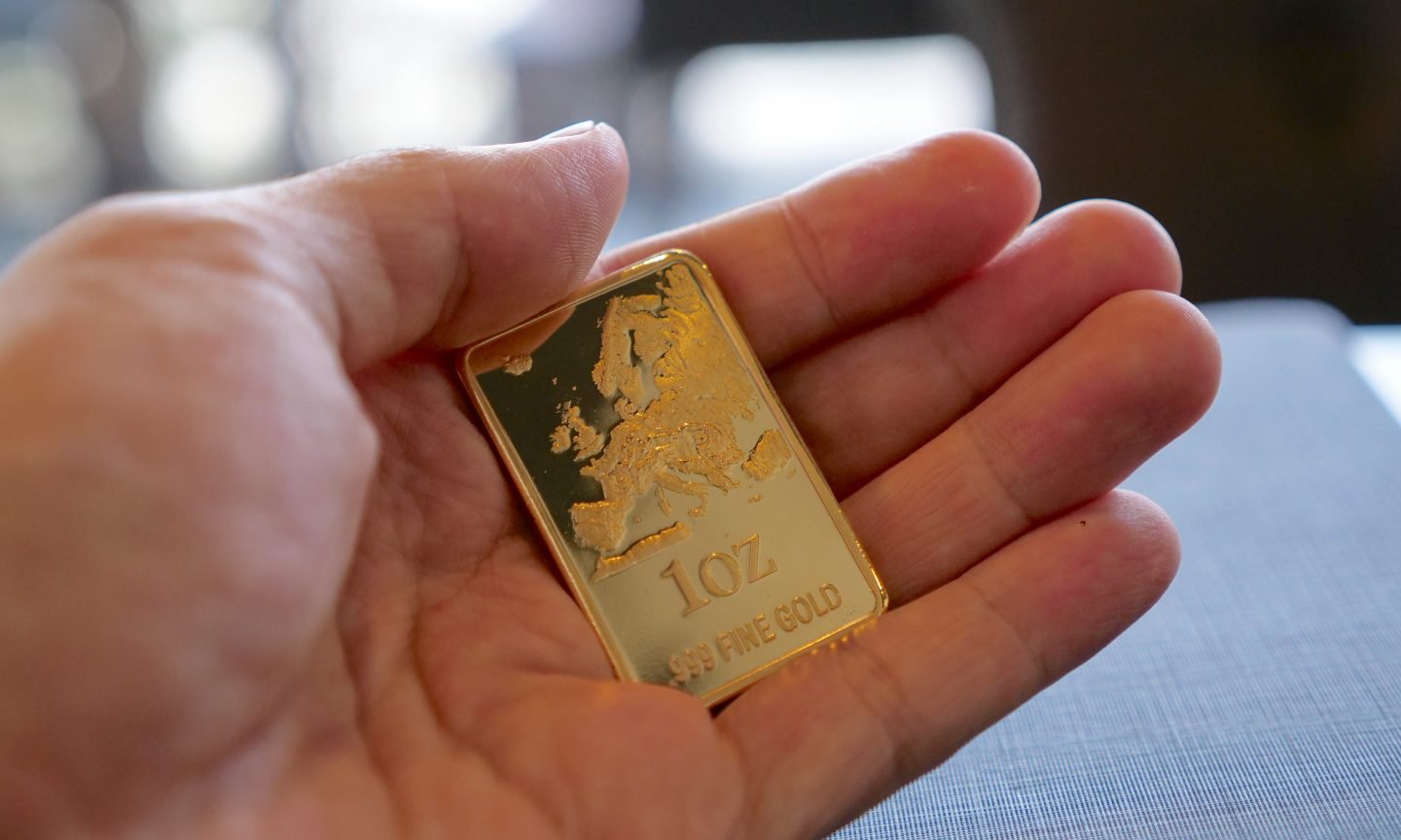 Want To Buy Gold Here S What You Should Know Nerdwallet