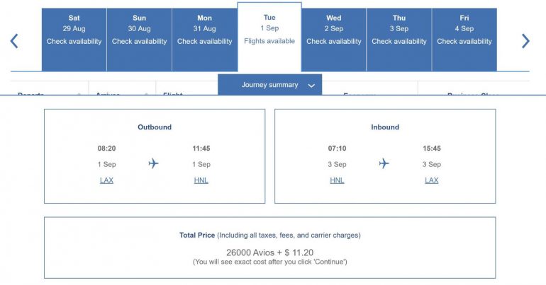 4 Award Sweet Spots Using British Airways Avios Nerdwallet