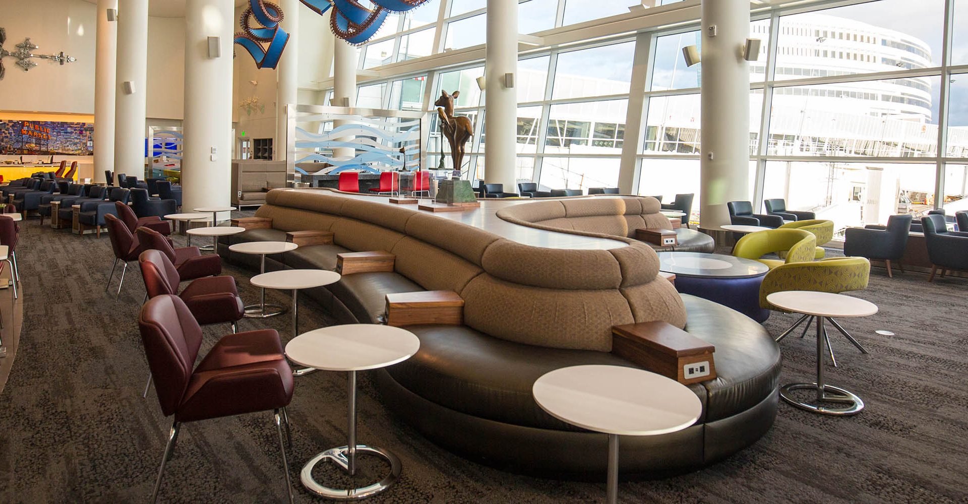 How To Get Into The Delta Sky Club Before Your Flight Nerdwallet