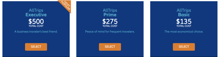 Allianz travel insurance Annual/Multi-trip Plans