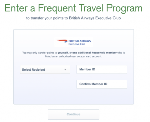 who are amex travel partners