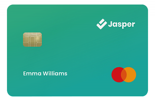 Jasper Mastercard