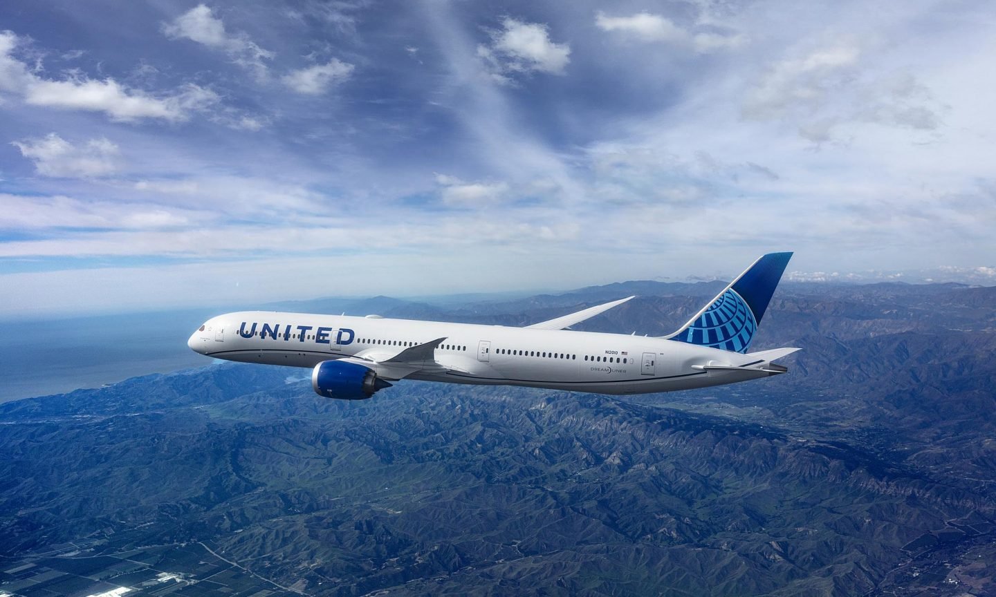 united mileage travel
