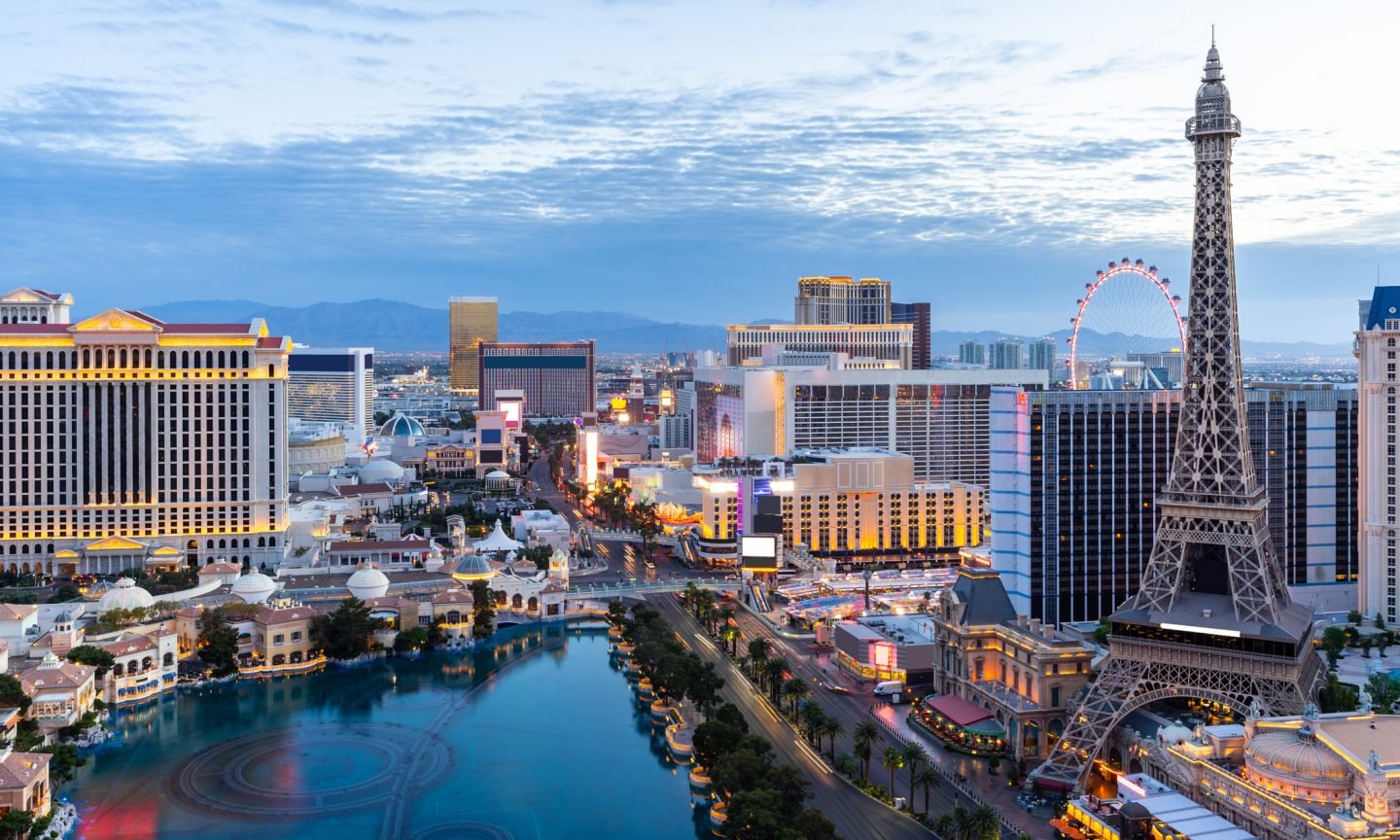 Using Your Marriott Bonvoy Points in Las Vegas - NerdWallet