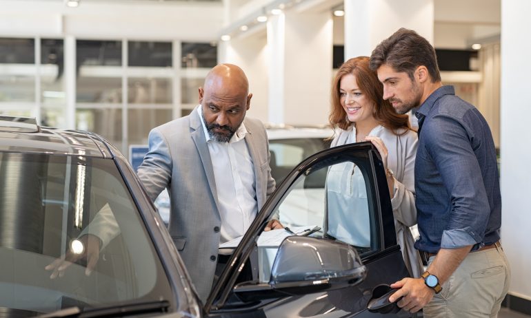 3 Ways to Say No at a Car Dealership - NerdWallet