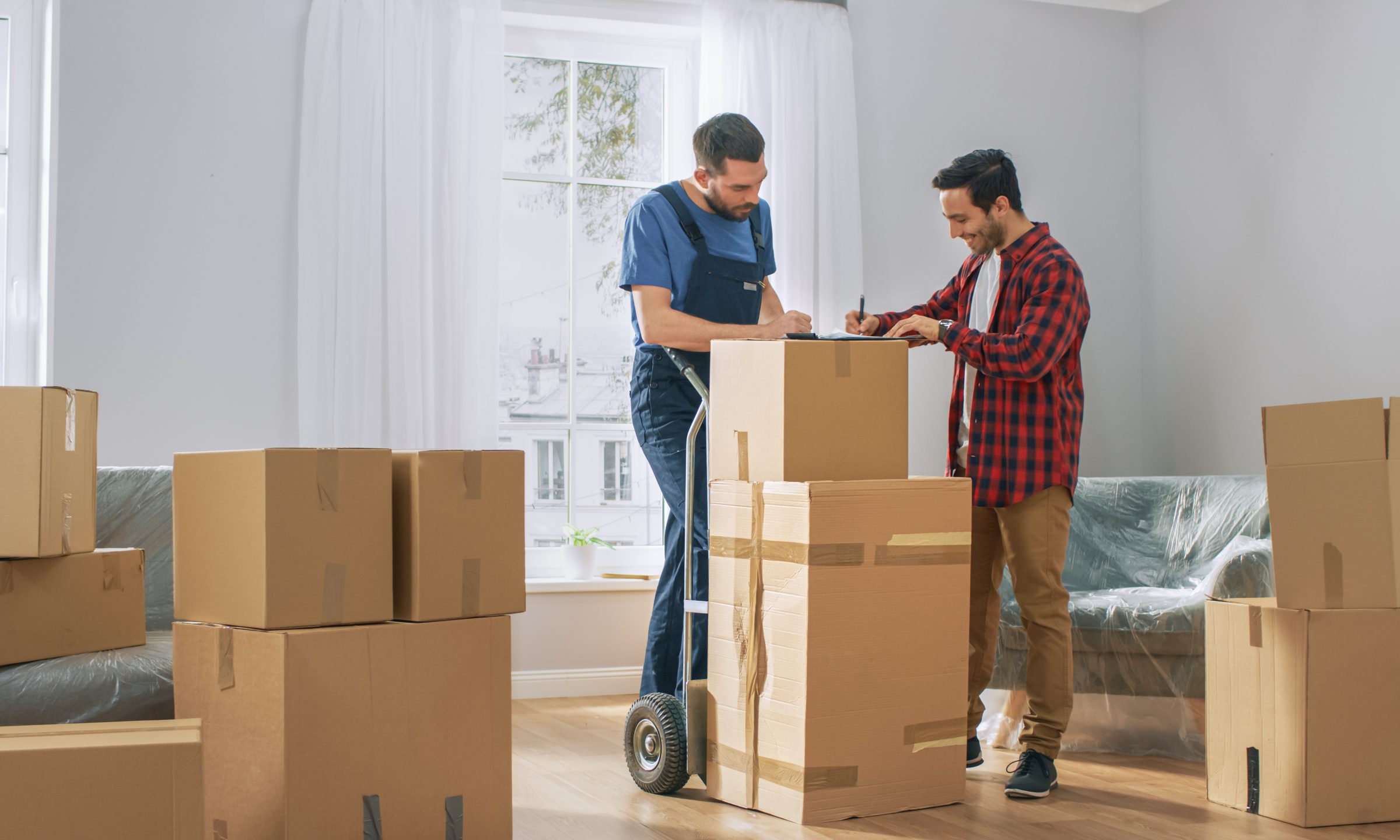 Valet Moving Services - Round Rock Movers