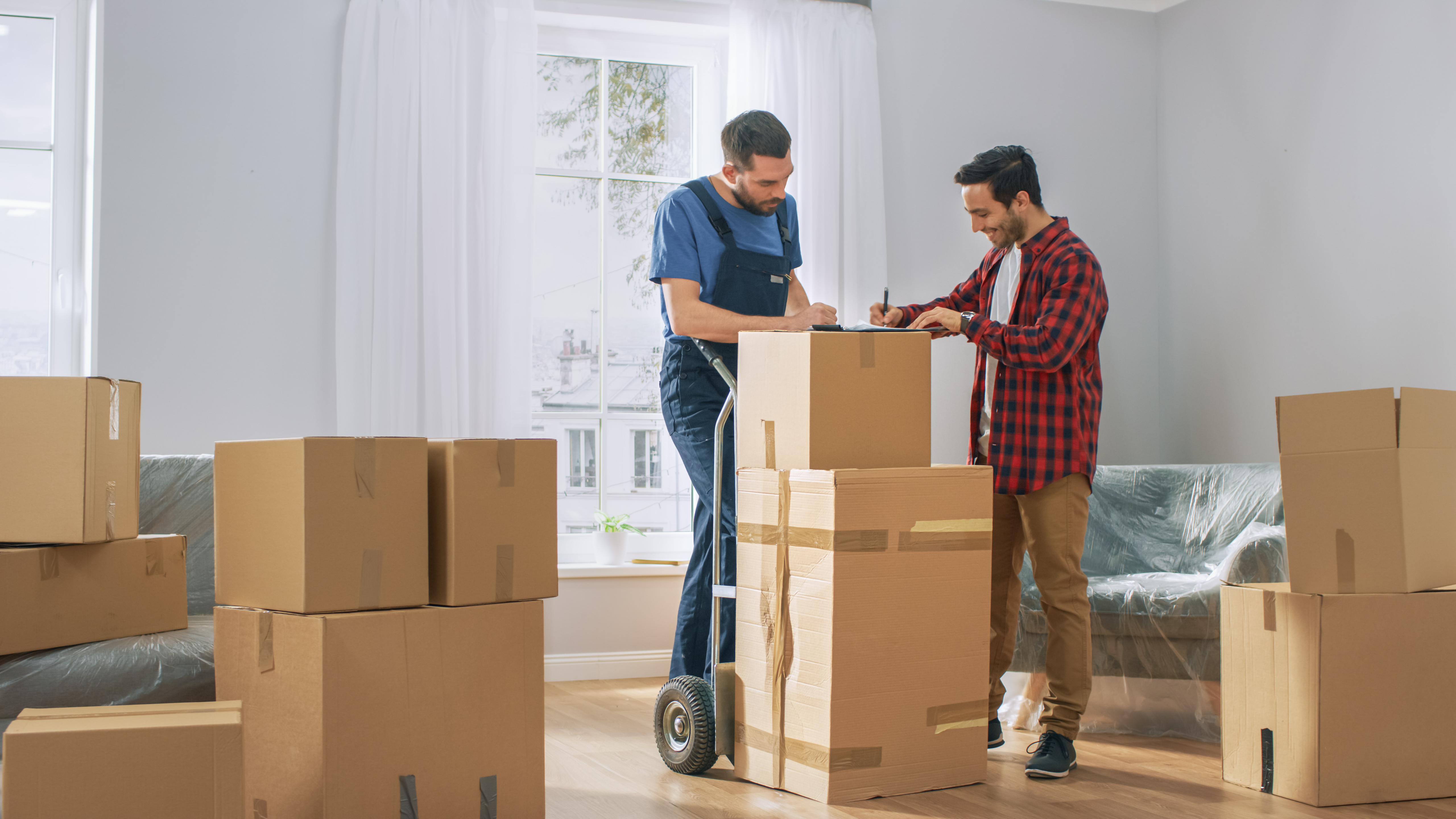 Moving Services In Nashville