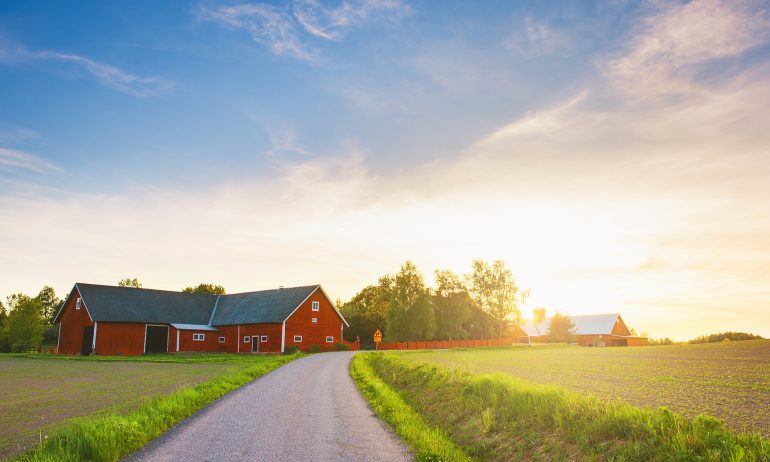 Why a Farm Stay Was The Perfect Escape This Summer
