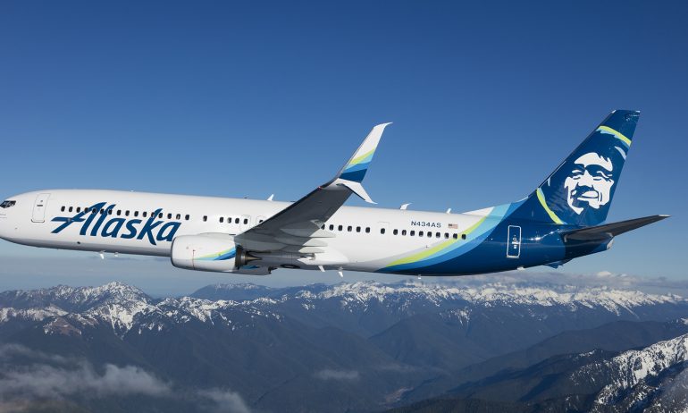 Alaska Airlines News