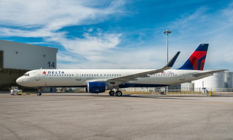 Delta Air Lines News