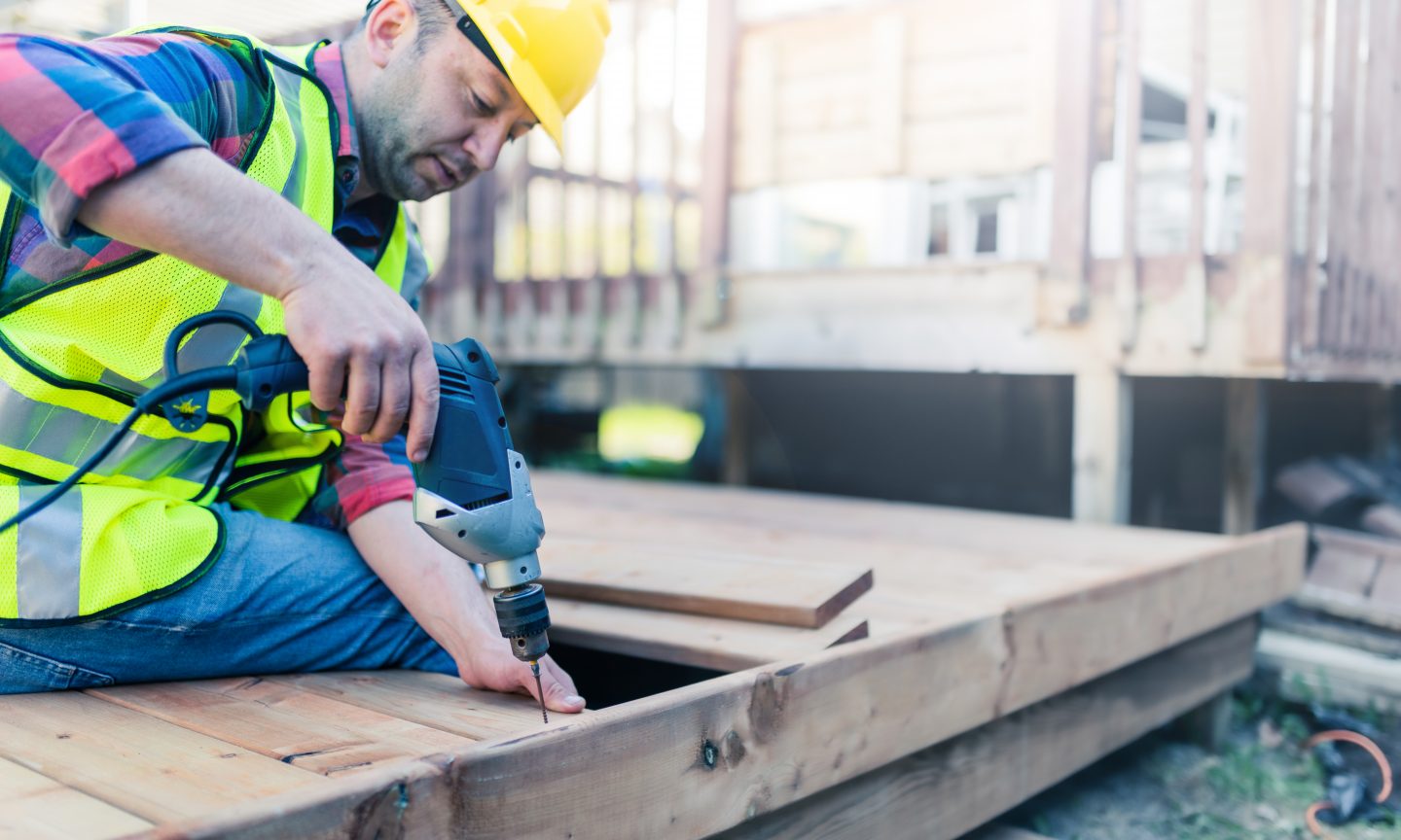 Best Way To Finance A Deck