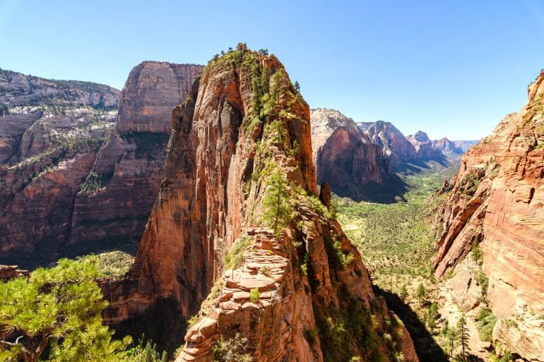 Parks on Points: Popular Arizona and Utah National Parks - NerdWallet