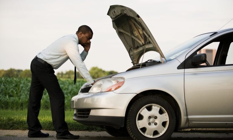 Roadside Assistance Benefits From Your Credit Card
