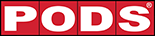 Logotipo de PODS