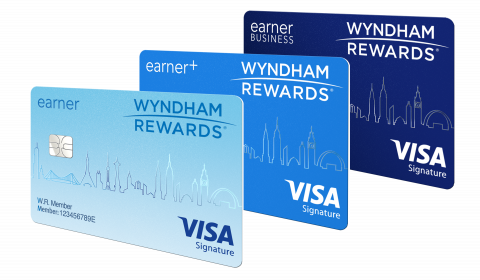 Wyndham's Hotel Credit Card Portfolio Gets a Full-Scale Makeover