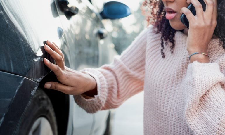 What to Do If You Have a Rental Car Accident - NerdWallet