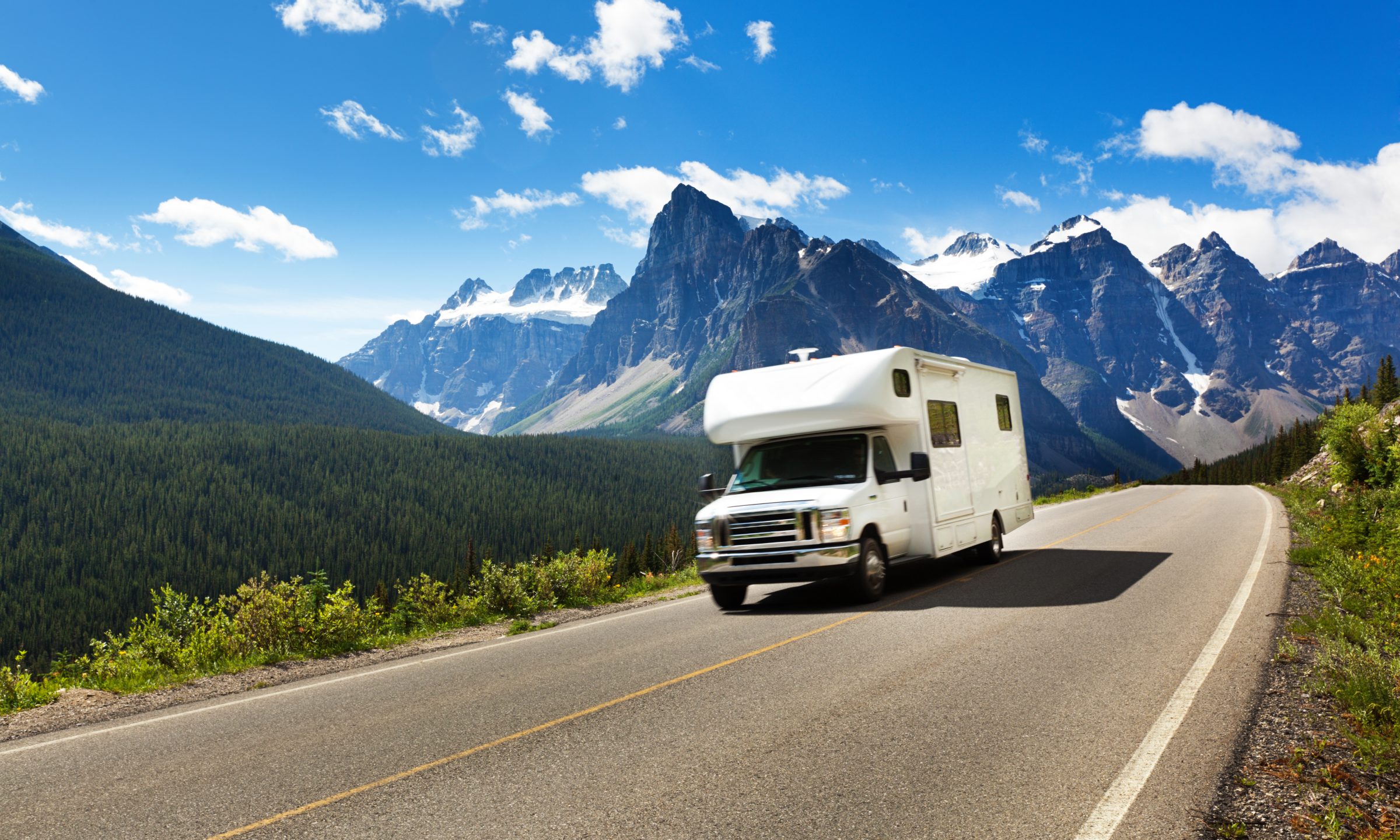 Rv Safety How Safe Is An Rv Road Trip Nerdwallet