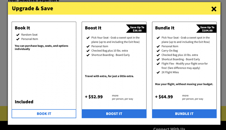 spirit airlines no seat assignment