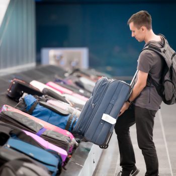 Do I Have to Recheck My Baggage on a Connecting Flight?