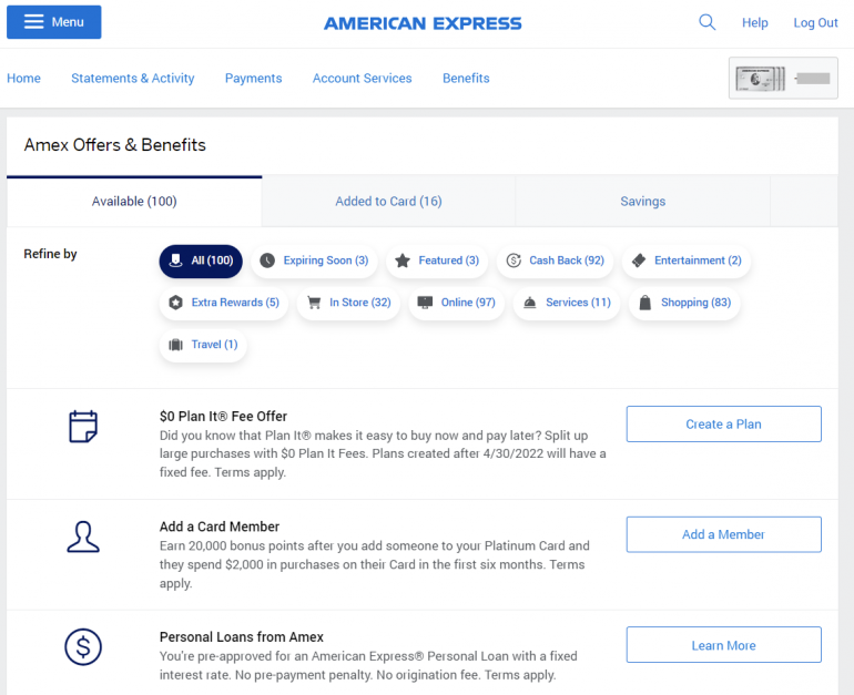 The Simple Tactic to Getting More AmEx Offers - NerdWallet