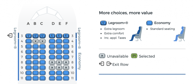 allegiant air travel rules