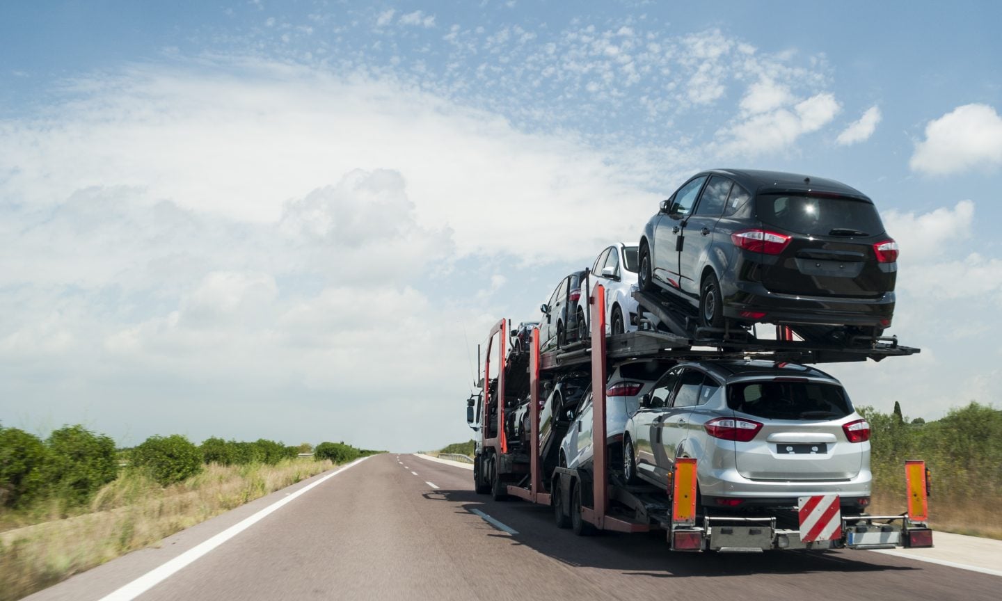 Car Shipping: How It Works