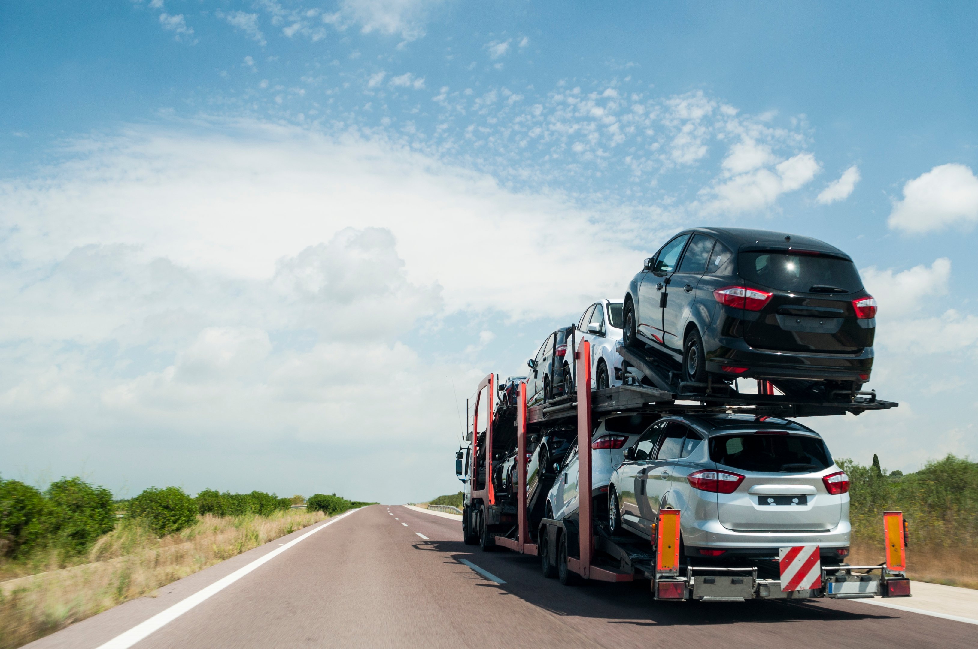 Car Shipping: How It Works - NerdWallet