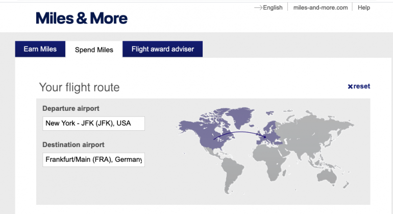 lufthansa frequent traveller status