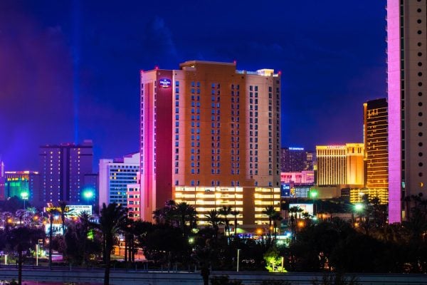 Using Your Marriott Bonvoy Points in Las Vegas - NerdWallet