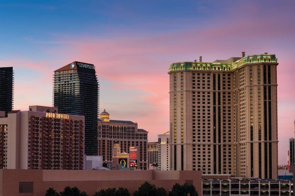 marriott las vegas strip