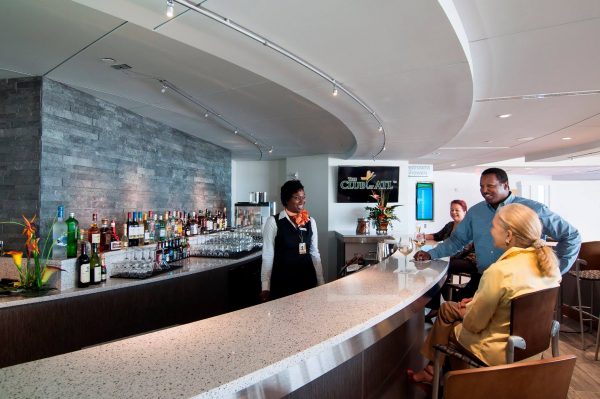 priority pass travel lounges