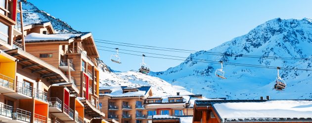 The Luxury Hotels at Ski Resorts That Will Fulfill Your Winter