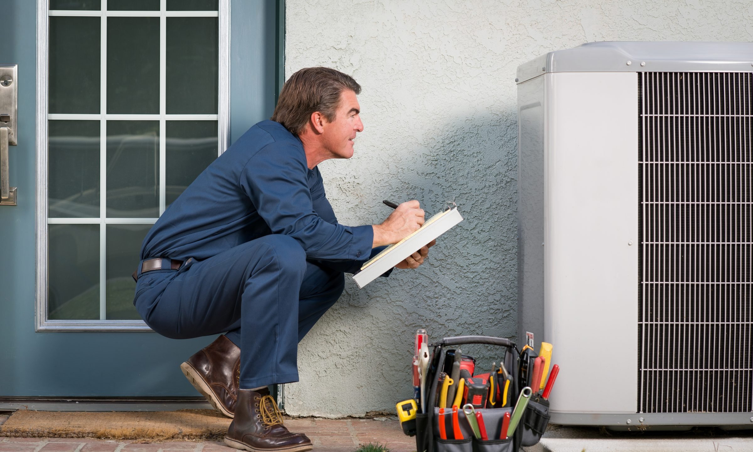 hvac service vacaville