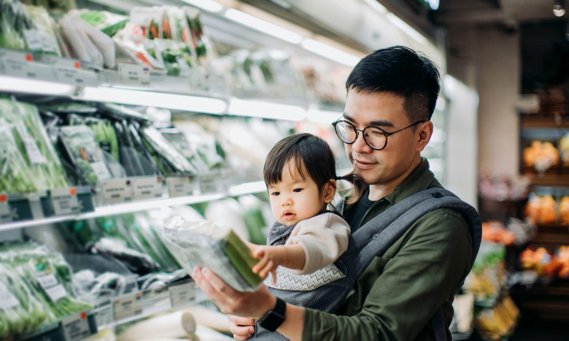 Your Guide to How Much to Spend on Groceries - NerdWallet