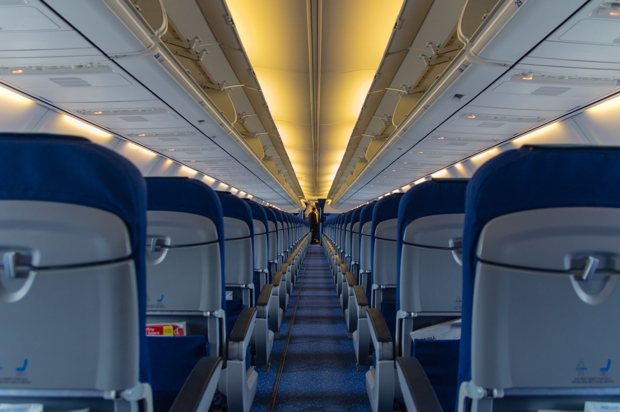 Skærm eventyr Lamme The Guide to Lufthansa Airlines Economy Class - NerdWallet