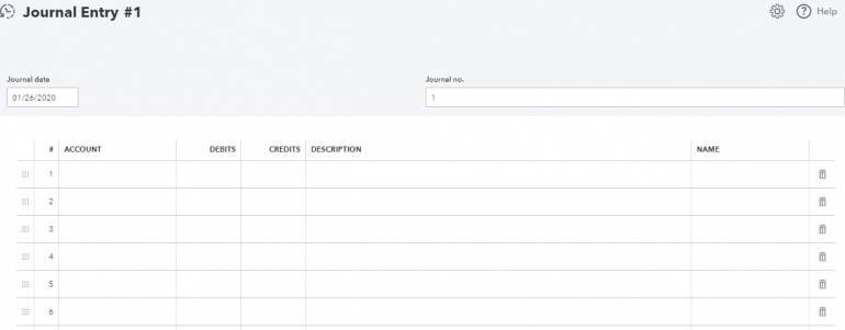 adjusting entries accounting