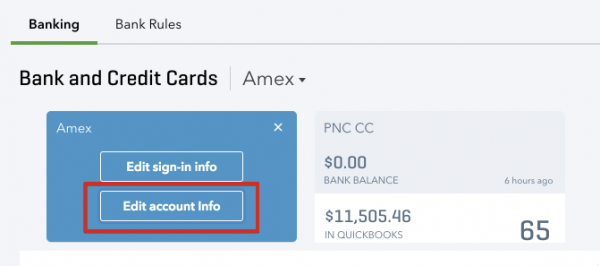 QuickBooks questions