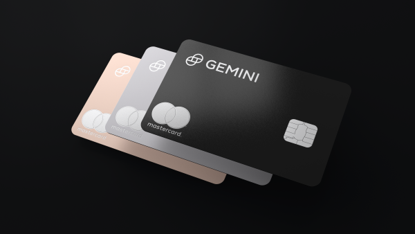 Gemini Card Stacked The Ecoinomic