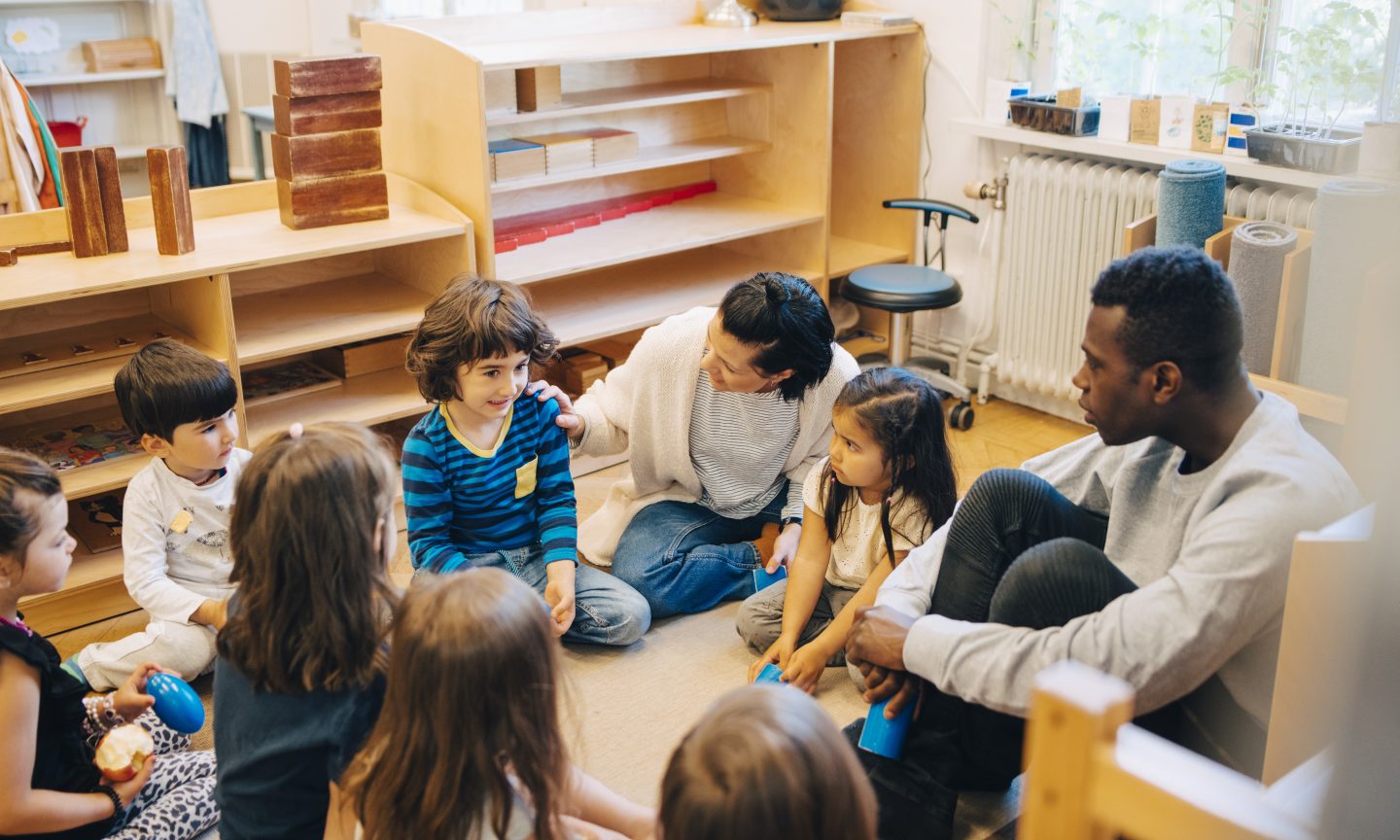 How to Start a Daycare in Kentucky