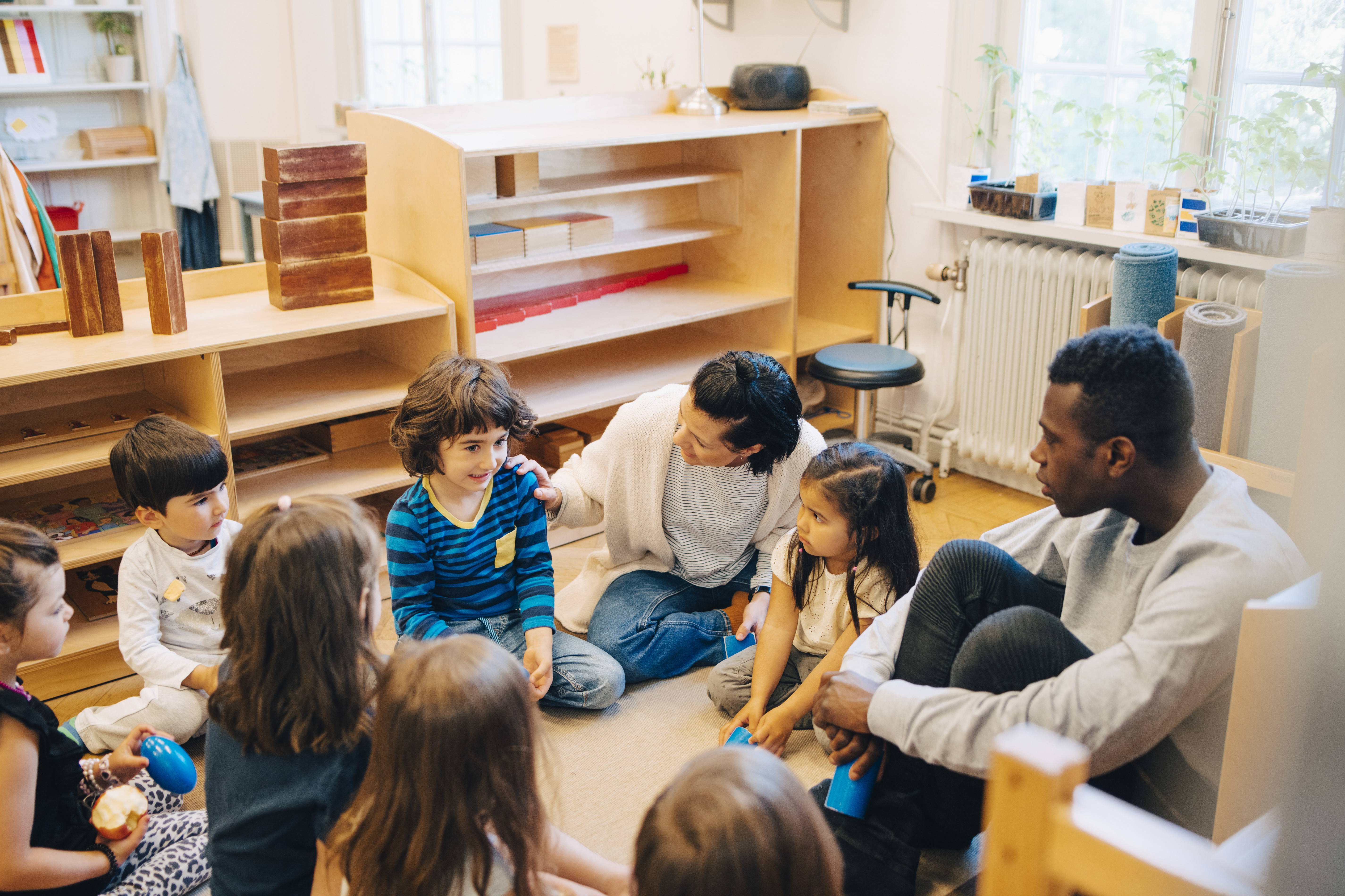 Day Care Activities