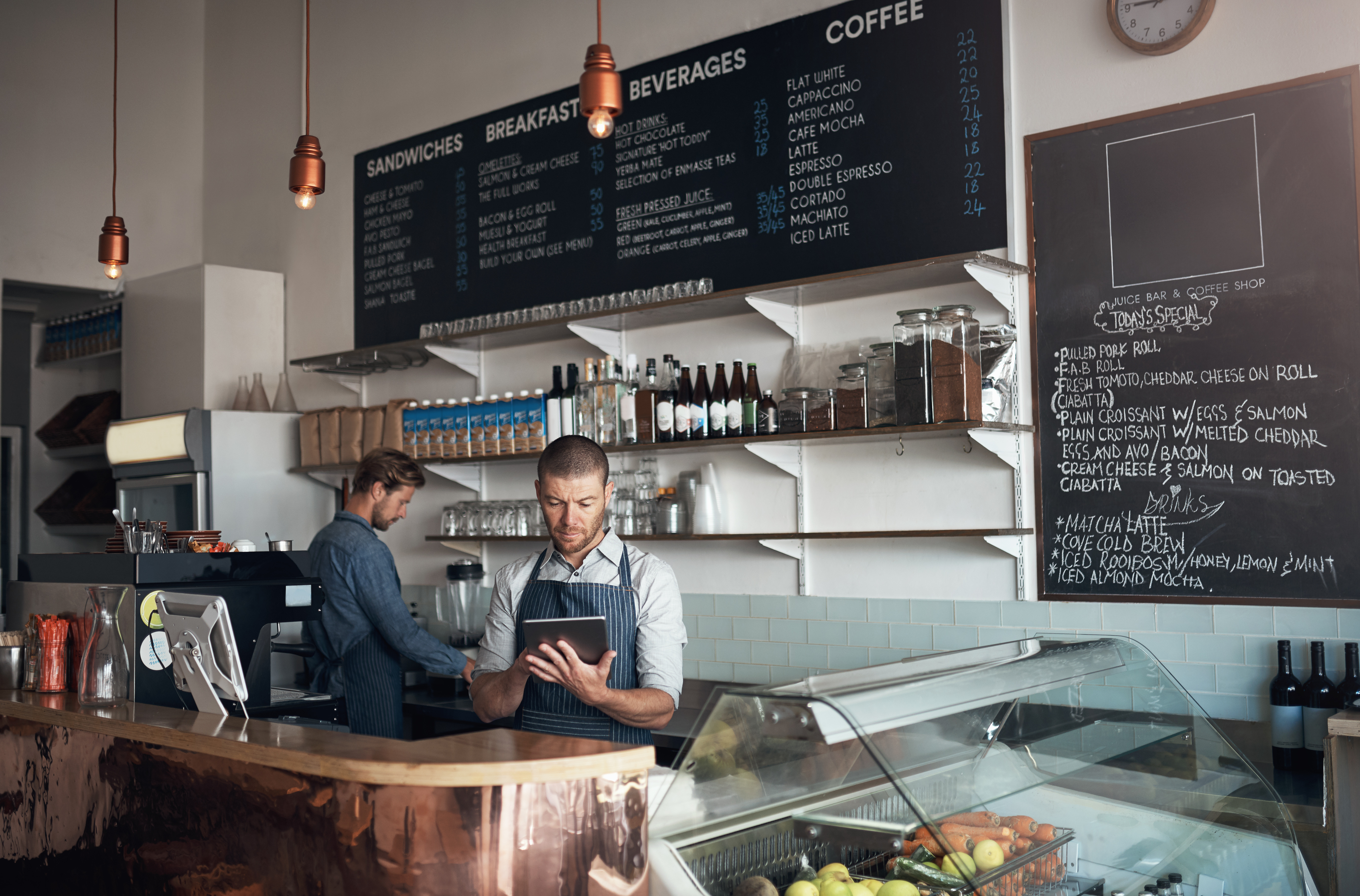 How to Open a Coffee Shop and Be Successful - NerdWallet
