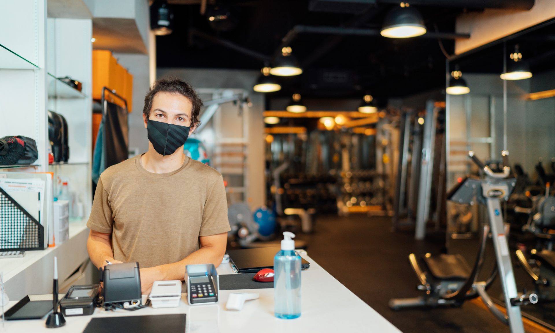 Gym rats score their own dating app