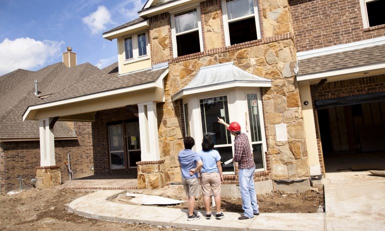 How Much Does It Cost to Build a House? - NerdWallet