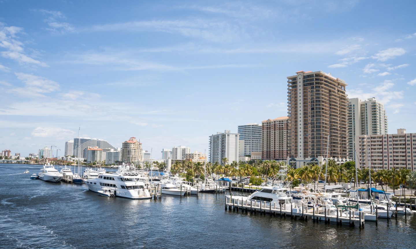 How to Travel to Fort Lauderdale on Points and Miles
