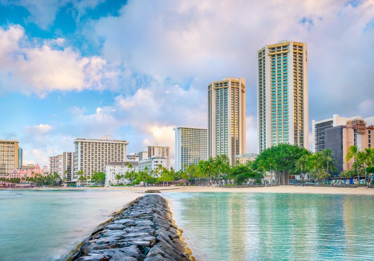 How to Travel to Honolulu on Points and Miles